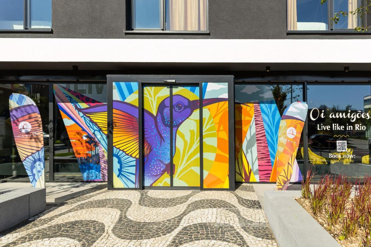 Rioca Munich Posto 3 아파트 호텔 외부 사진