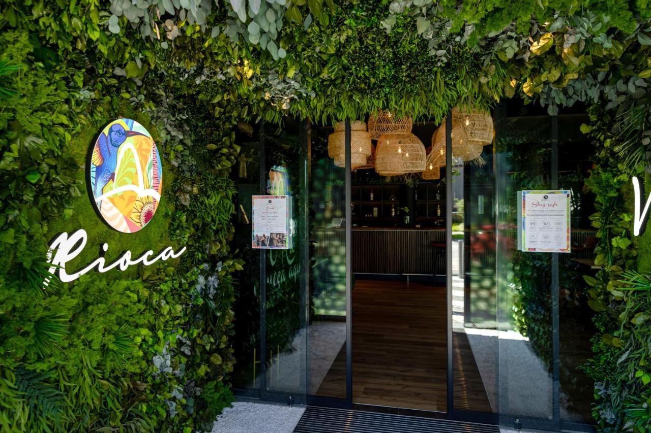 Rioca Munich Posto 3 아파트 호텔 외부 사진
