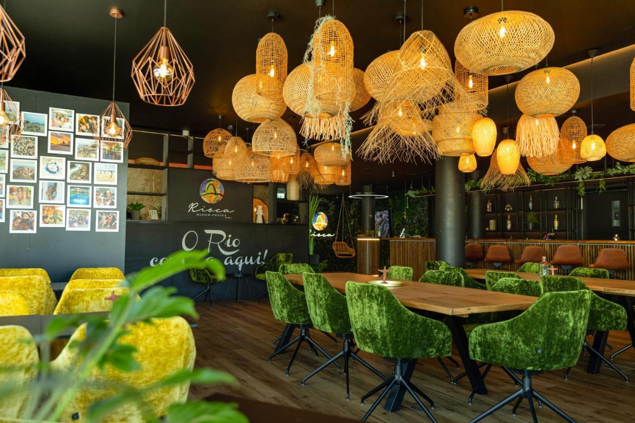 Rioca Munich Posto 3 아파트 호텔 외부 사진