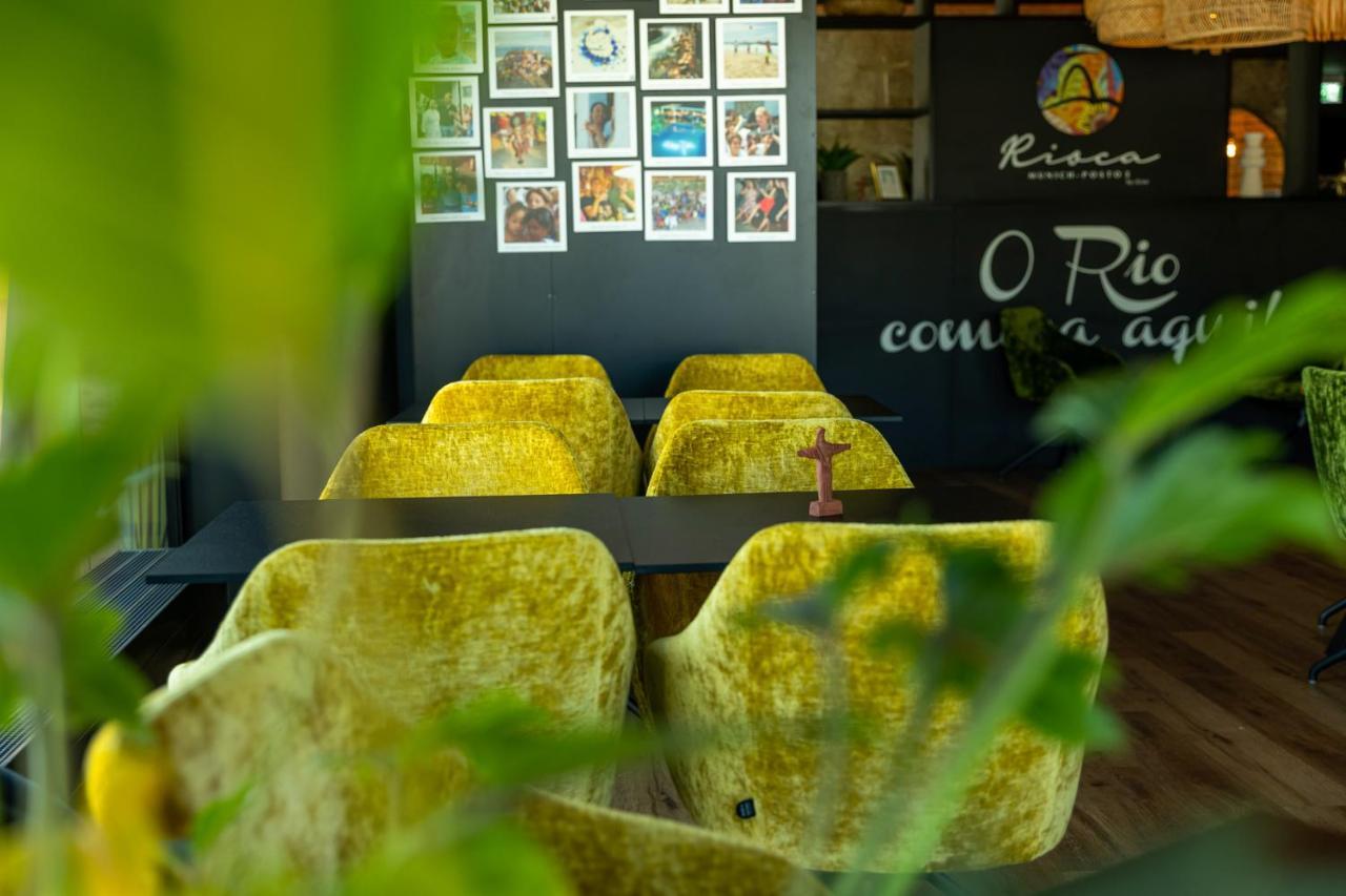 Rioca Munich Posto 3 아파트 호텔 외부 사진