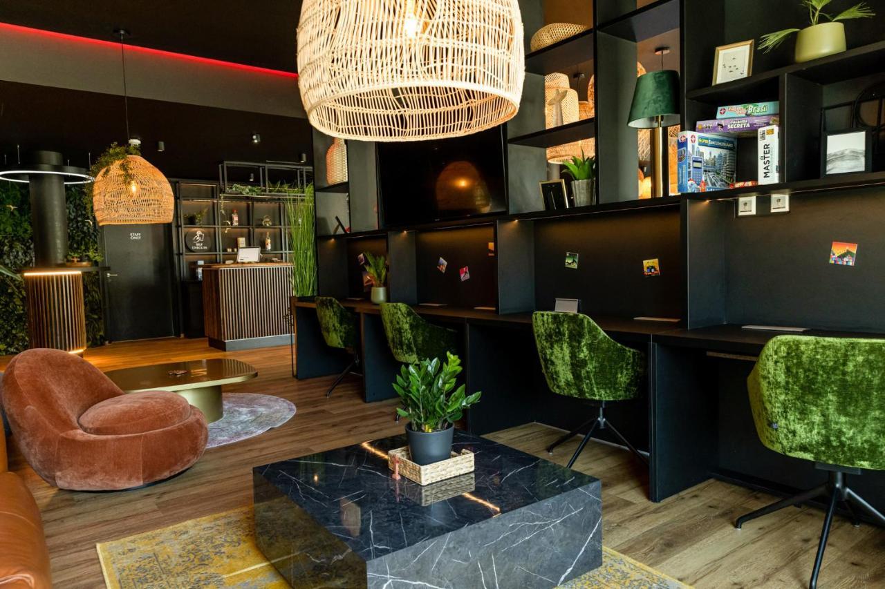 Rioca Munich Posto 3 아파트 호텔 외부 사진