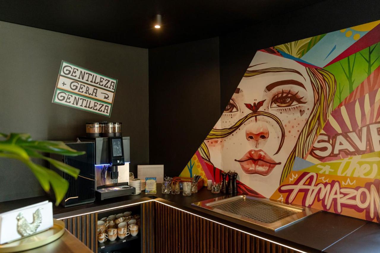 Rioca Munich Posto 3 아파트 호텔 외부 사진