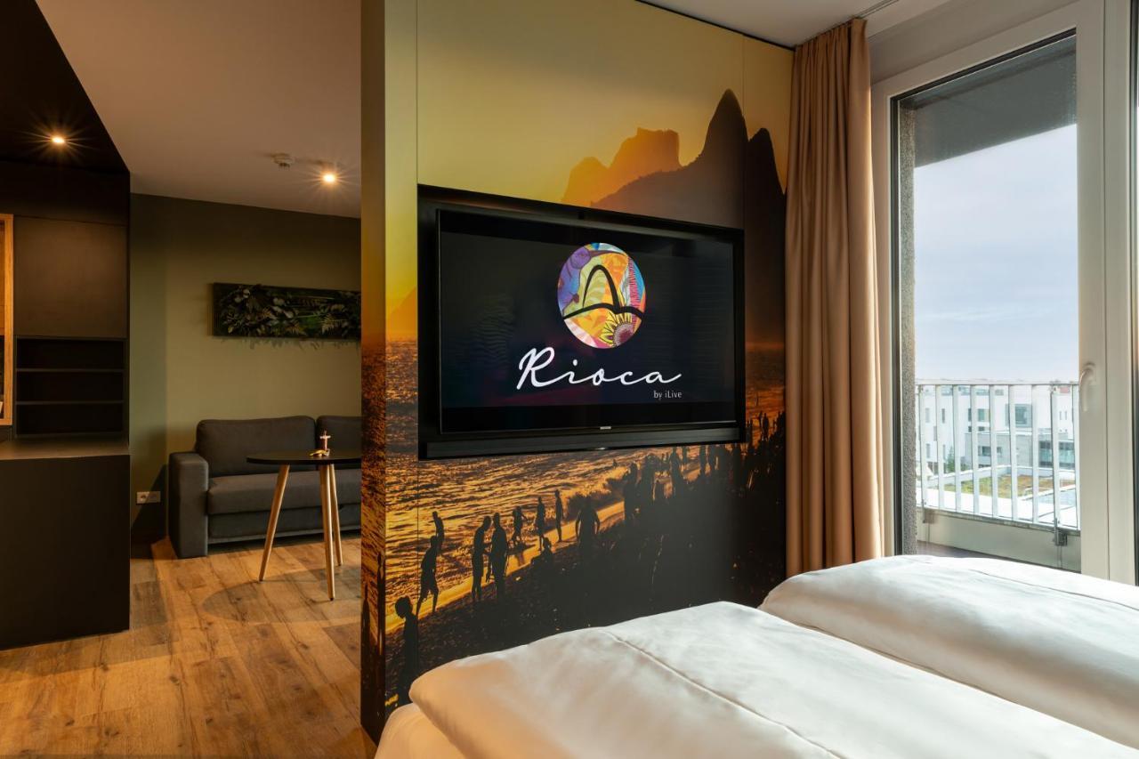 Rioca Munich Posto 3 아파트 호텔 외부 사진