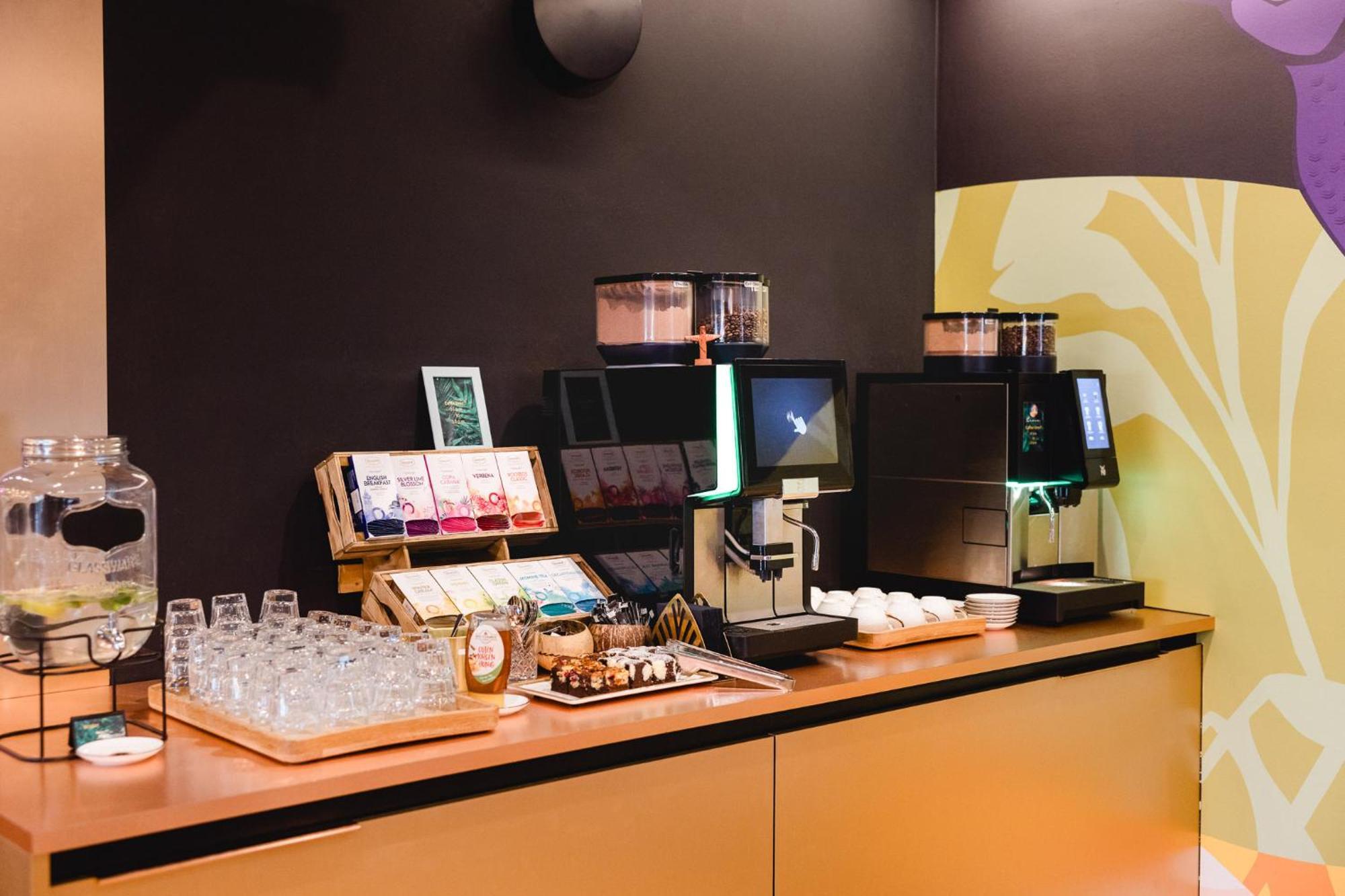 Rioca Munich Posto 3 아파트 호텔 외부 사진